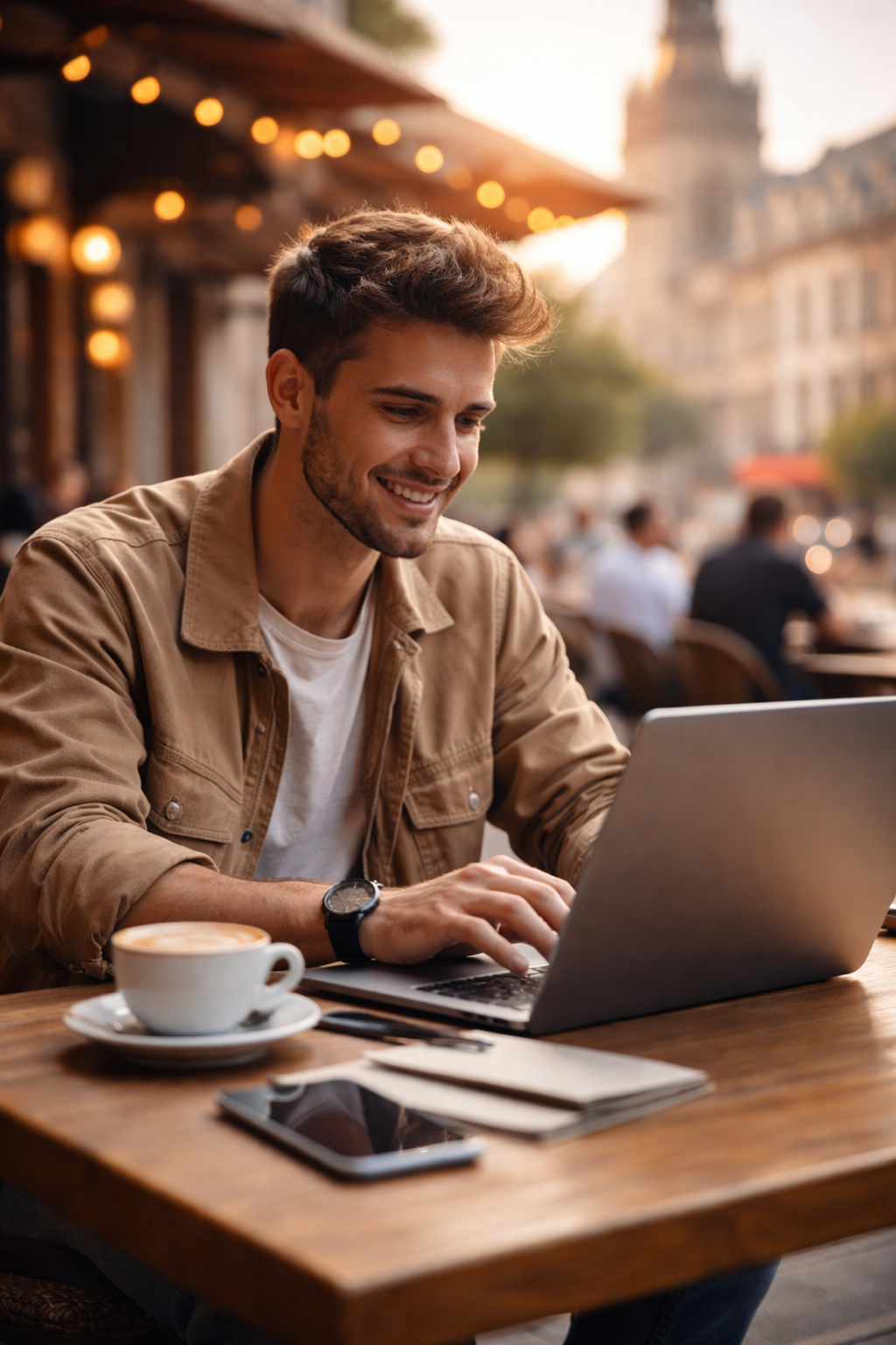 Fed Up With the 9-to-5? Here’s Your Ticket to High-Ticket Freedom