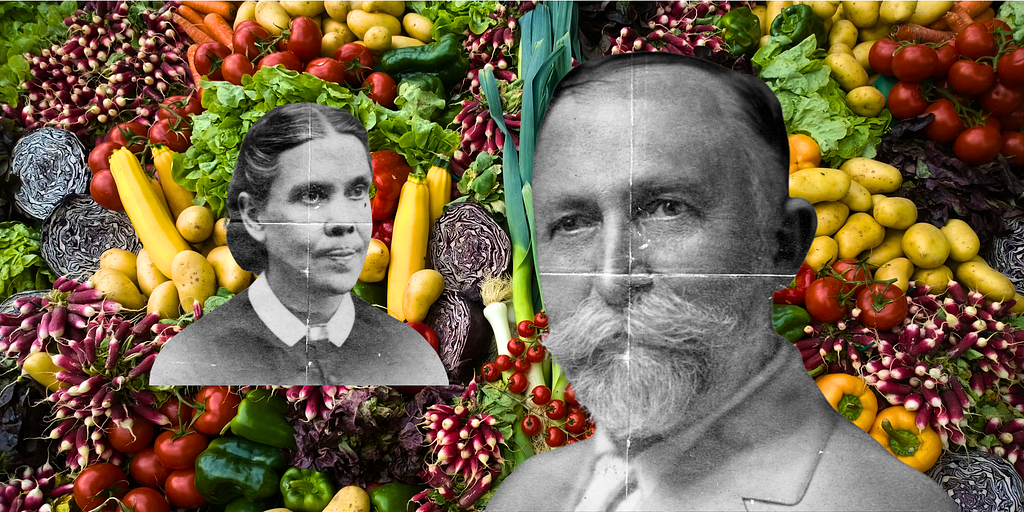 The Reinvention of Vegetarianism in Reconstruction-Era America