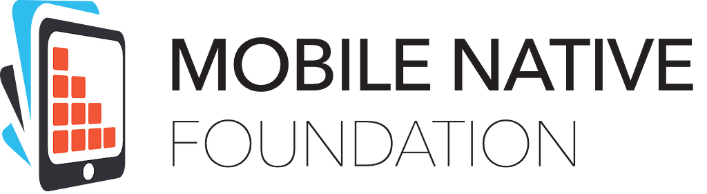 Mobile Native Foundation logo