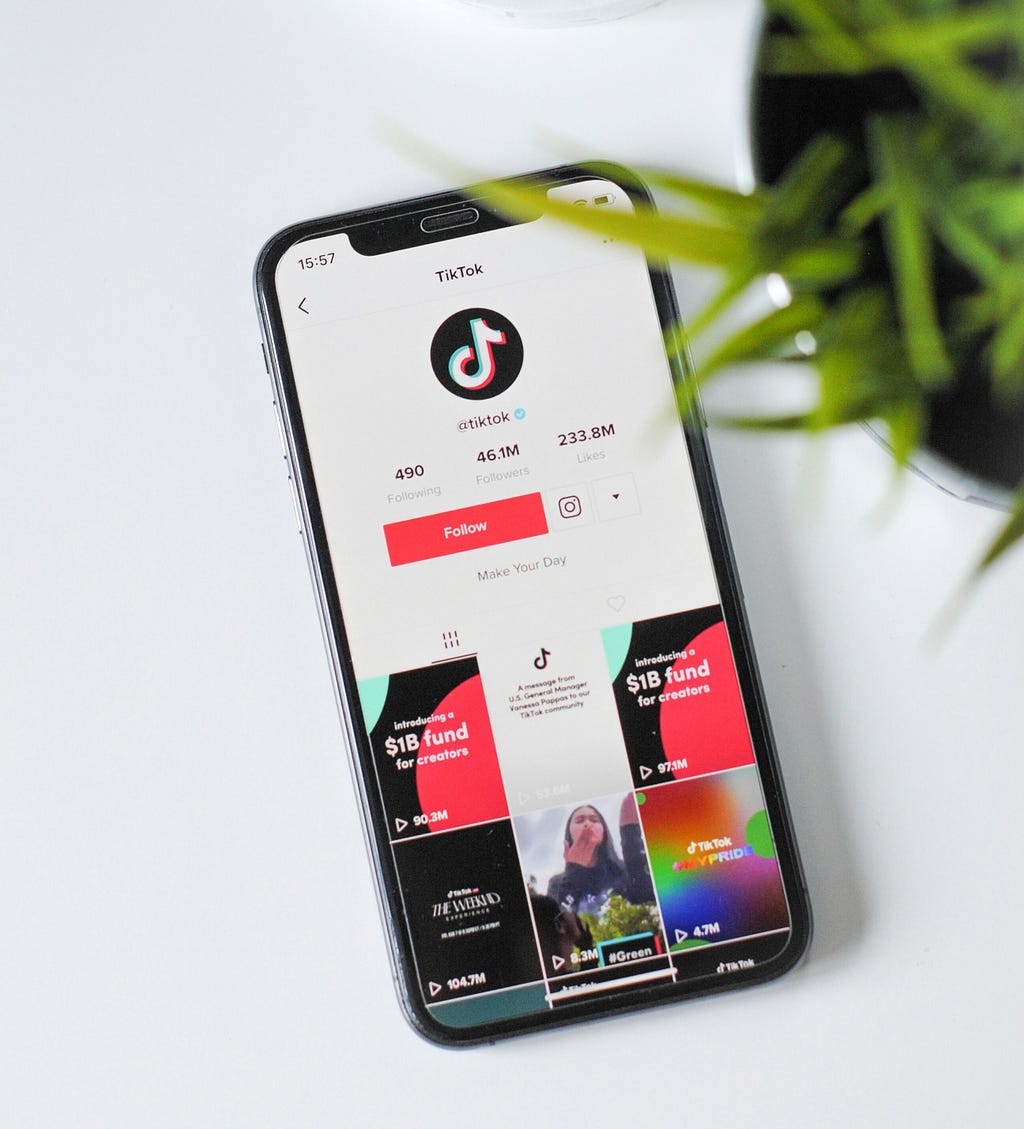 Why TikTok is becoming the future of social media.