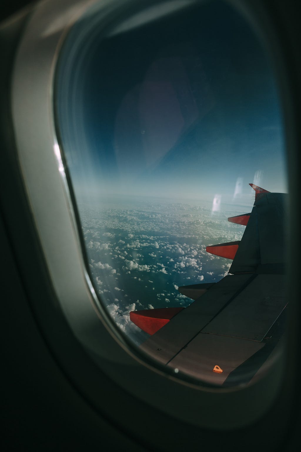 Aero plane Window