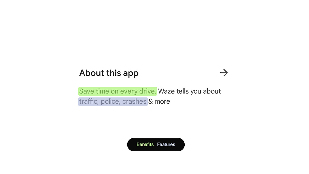 Save time on every drive. Waze tells you about traffic, police, crashes & more