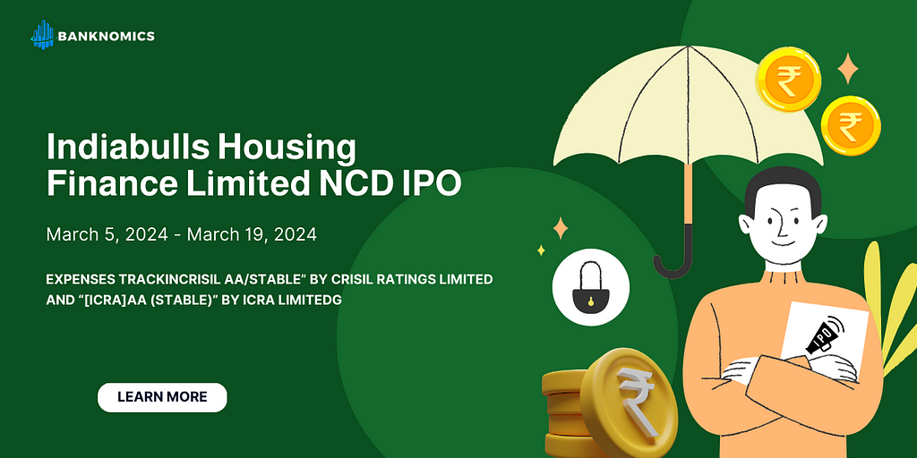 Indiabulls Housing Finance NCD IPO | Banknomics