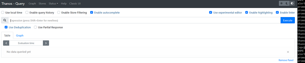 Monitoring multiple OKE clusters with Prometheus, Thanos and Grafana ...