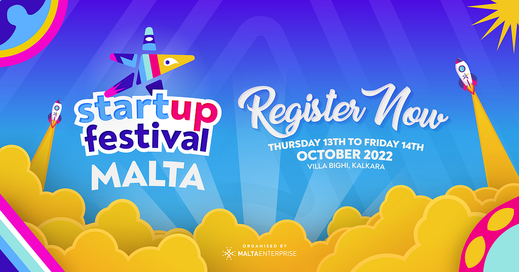Start-up Festival Malta