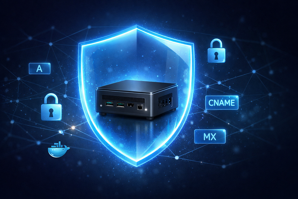 Self-Hosting at Home: A Practical Guide to Doing It Safely