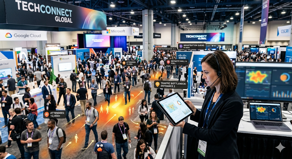 How Real-Time Data Can Change the Way You Run Events