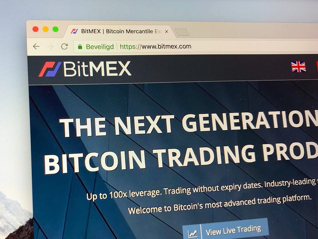 Cryptocurrency Trading Bible Four: Secrets of the Bitmex Masters