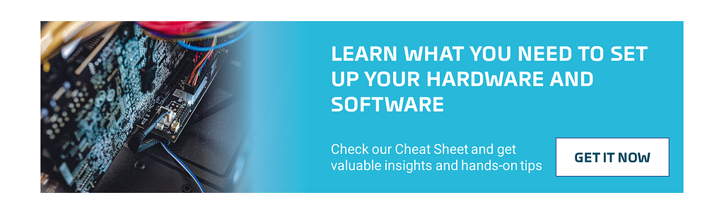 Cheat Sheet Embedded Systems Teaser