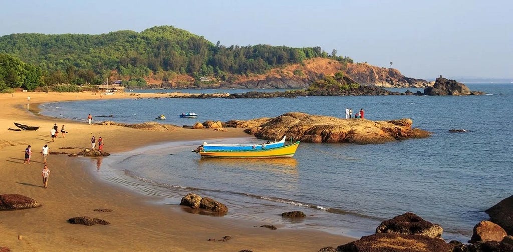 Best Beaches in South India