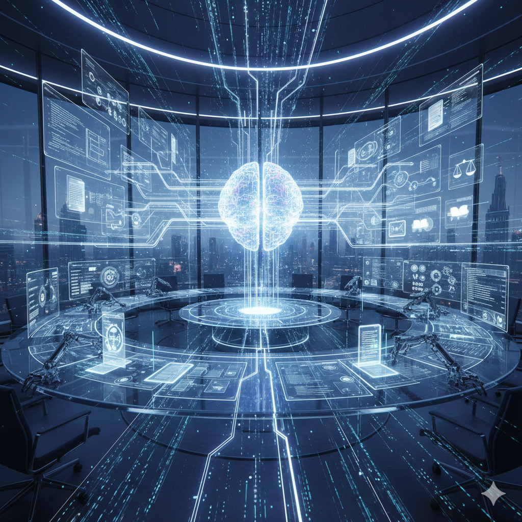 How AI Is Transforming Judicial Efficiency and Access to Justice in 2026
