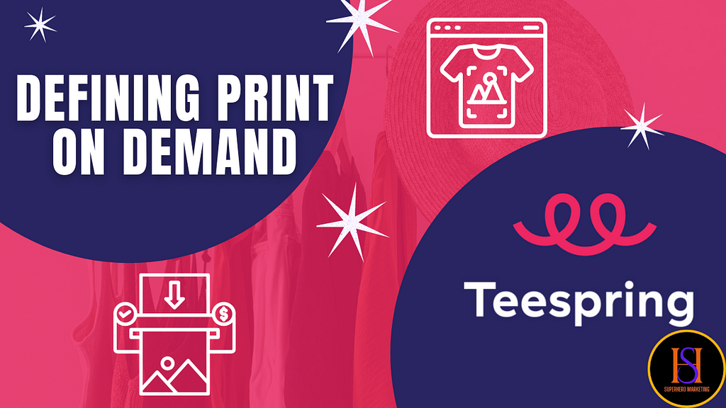 Defining Print On Demand