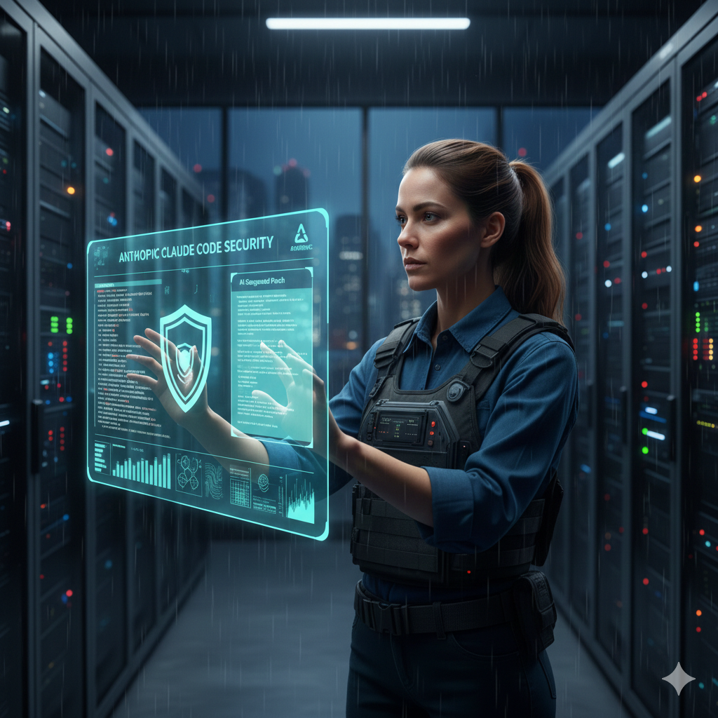O Grande Salto: Como o Claude Code Security Está Transformando a Defesa Digital em um Jogo de…