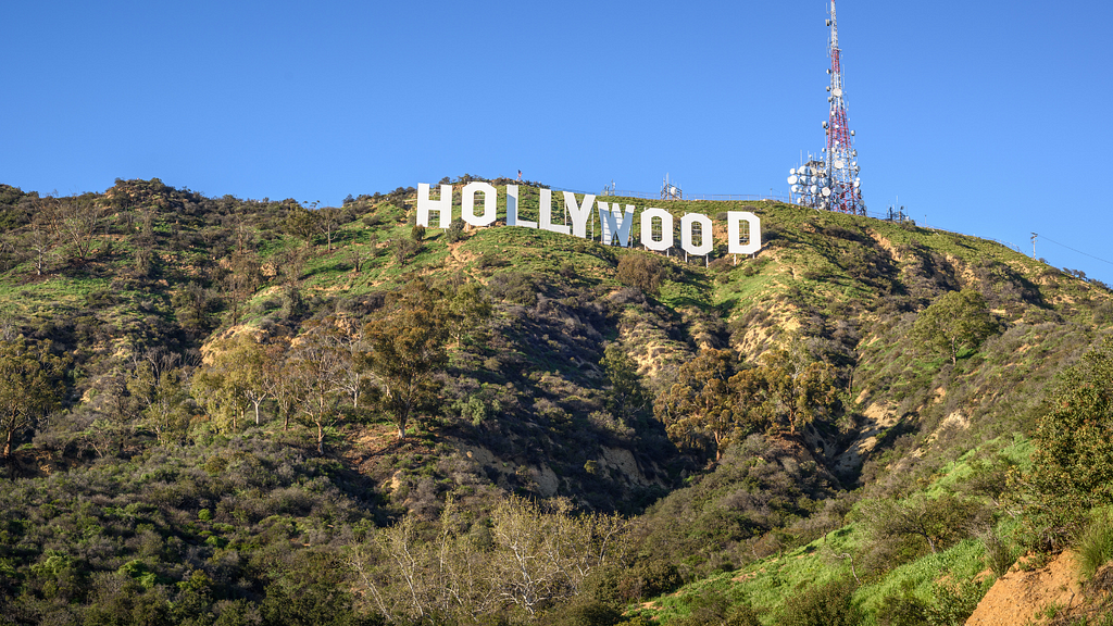 Hike to the Hollywood Sign