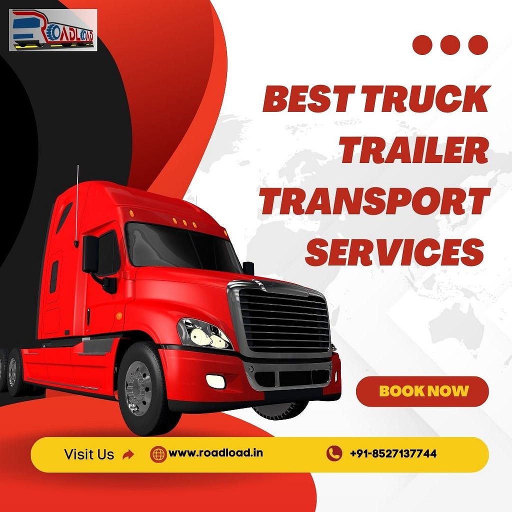 Truck Trailer Transport Services