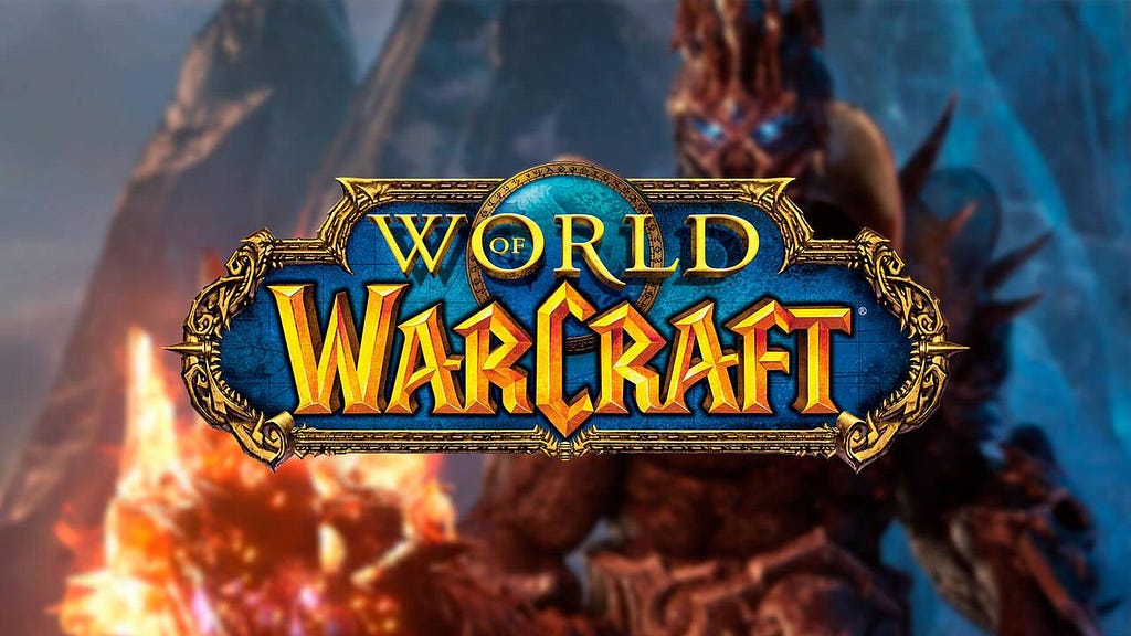 world of warcraft