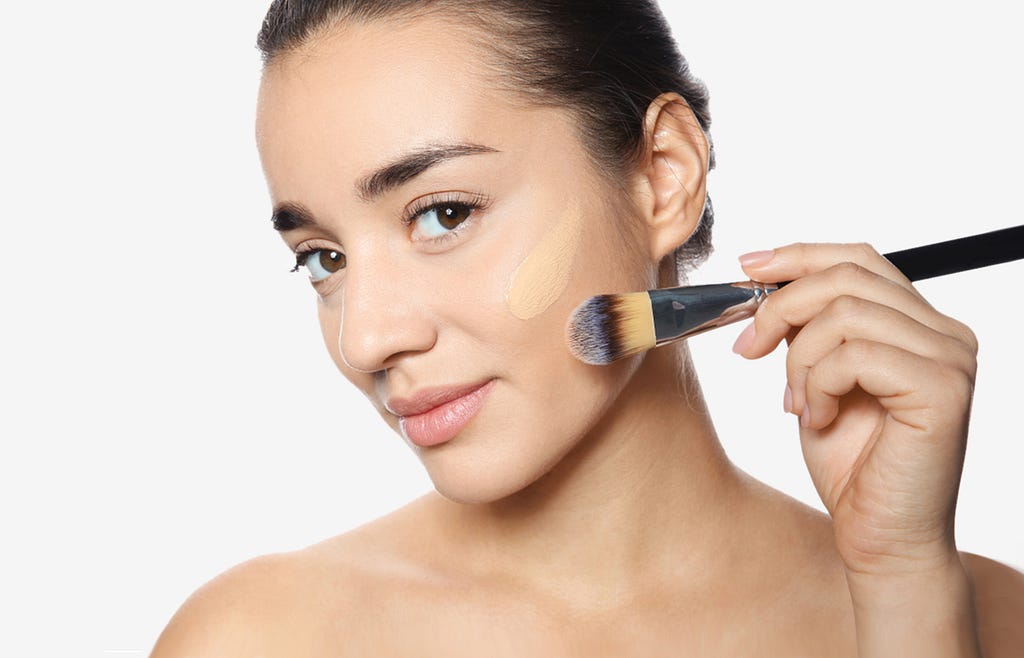 Urban Culture-Applying Foundation Correctly