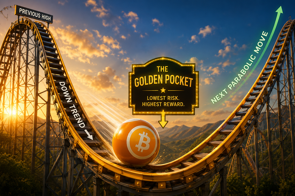 Bitcoin Taps the Golden Pocket
