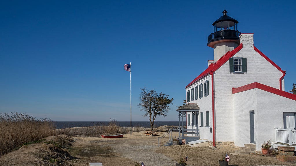 East Point Lighthouse