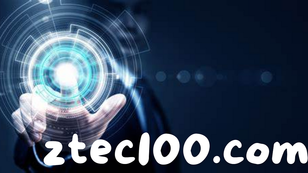 Unleashing the Power of ZTEC100: Elevating Your Tech Experience