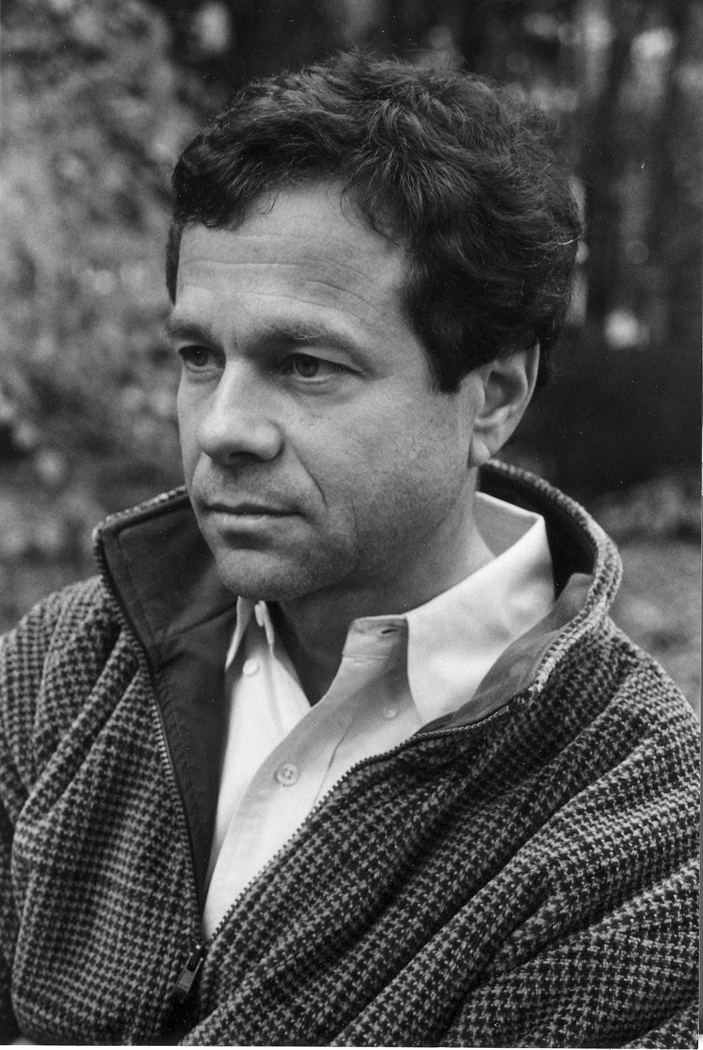 Alan Lightman — image courtesy of Public Domain and Wikimedia Commons