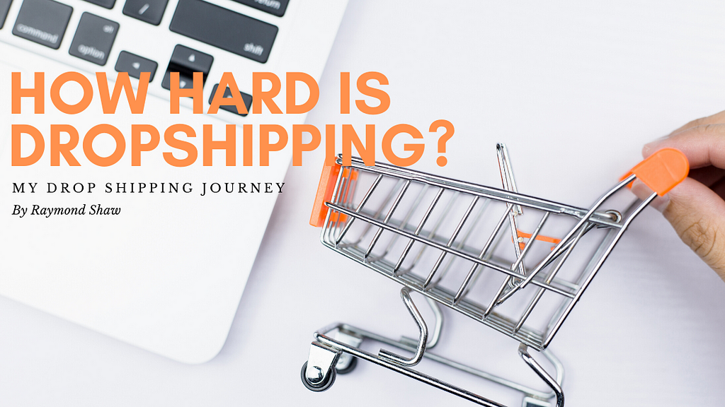 How Hard is Dropshipping Blog