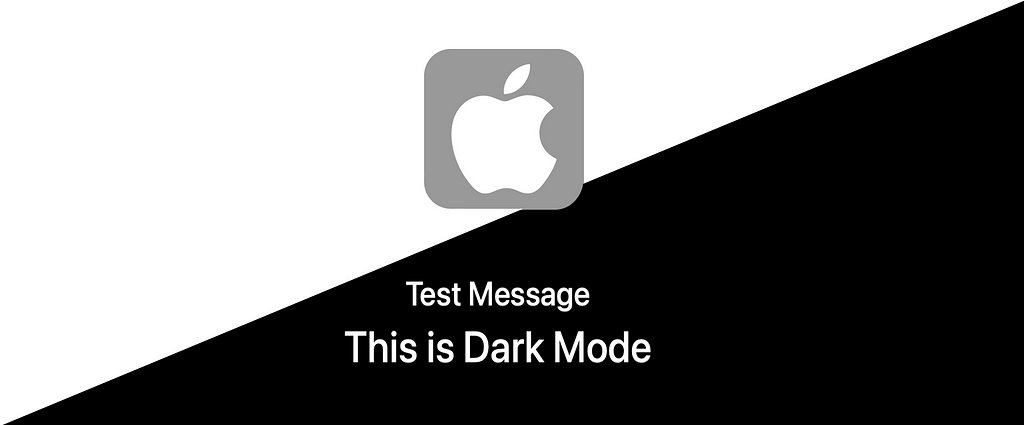 How to: handle Dark Mode for Apple Mail Client
