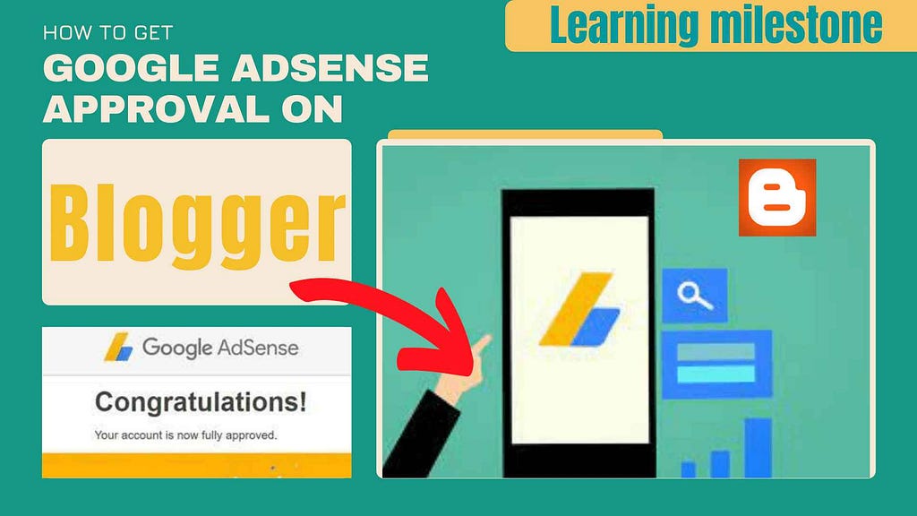 How to Get Google Adsense Approval On Blogger