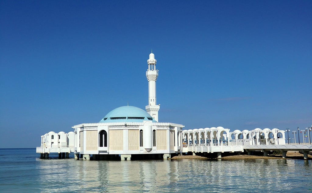 Best attractions of Jeddah City