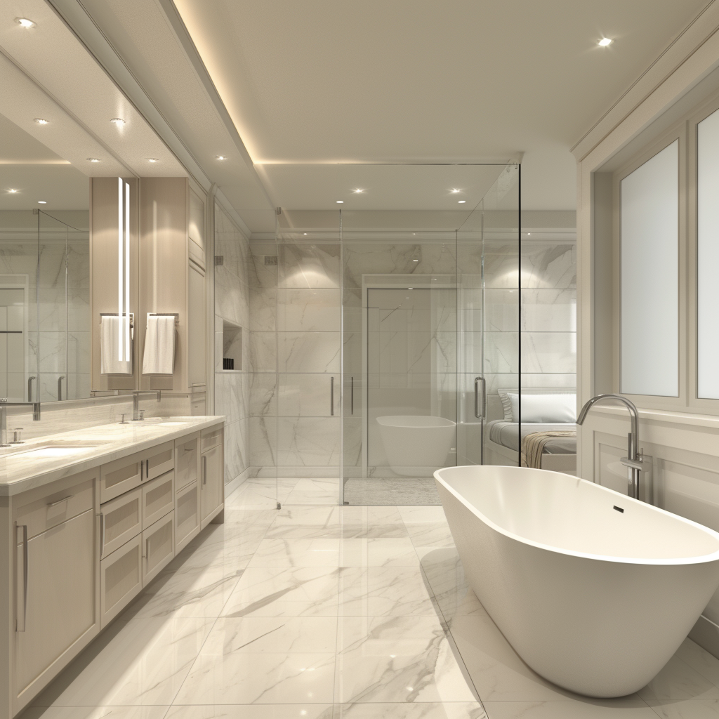 Expert Bathroom Renovation Services in Lansing, MI