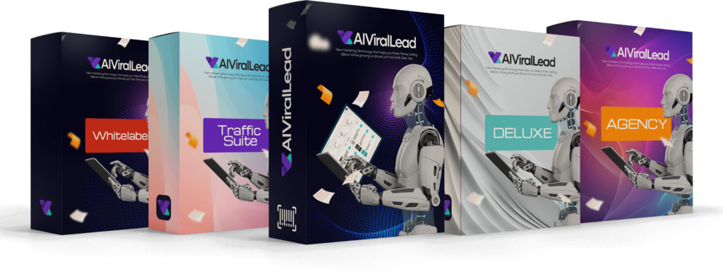 Unleashing the Power of AI for Effortless Lead Generation with AIViralLeads
