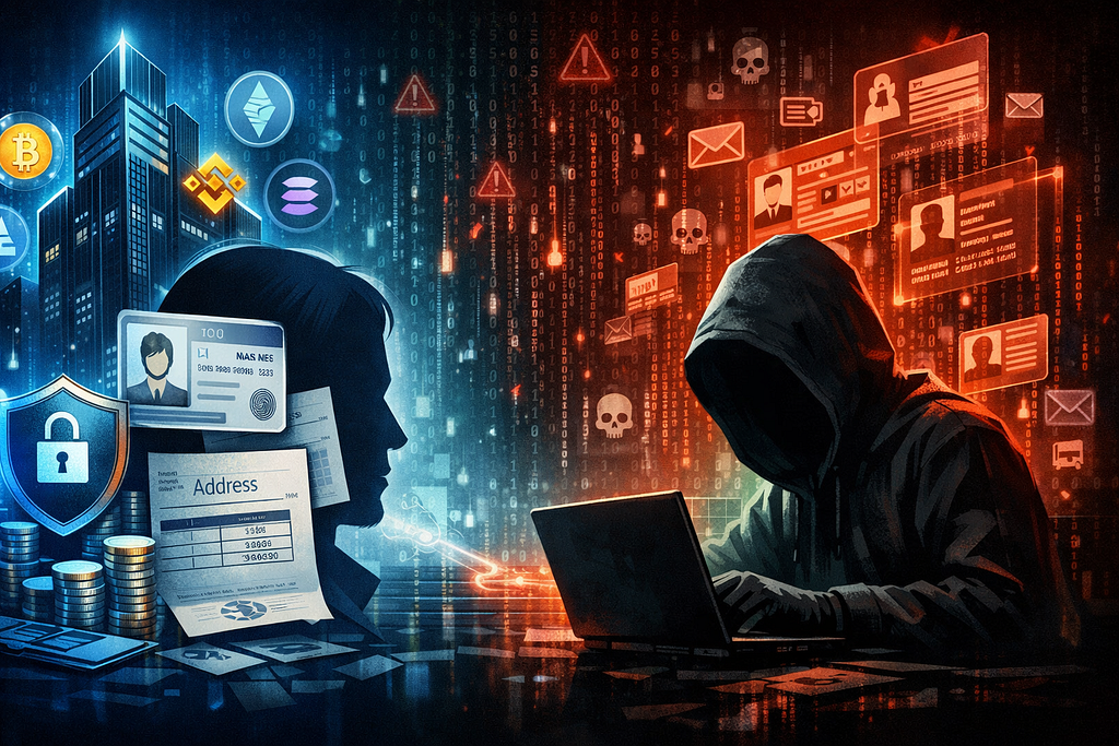 CEX Risks and the Shadow of KYC Leaks