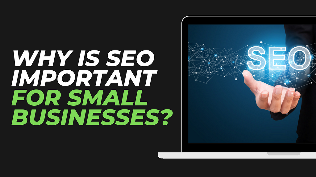 SEO for Small Businesses