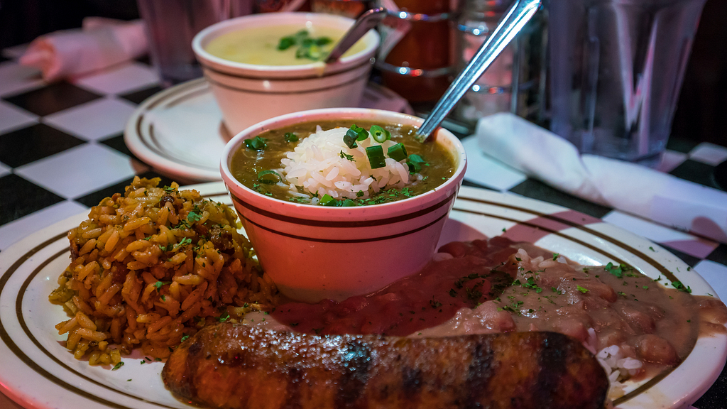 Top 10 Food Destination Picks For Foodventurous Travelers, Expats, And Digital Nomads new orleans louisiana gumbo