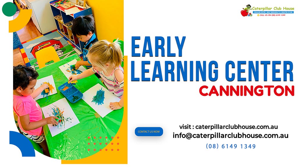 Early Learning Center Cannington