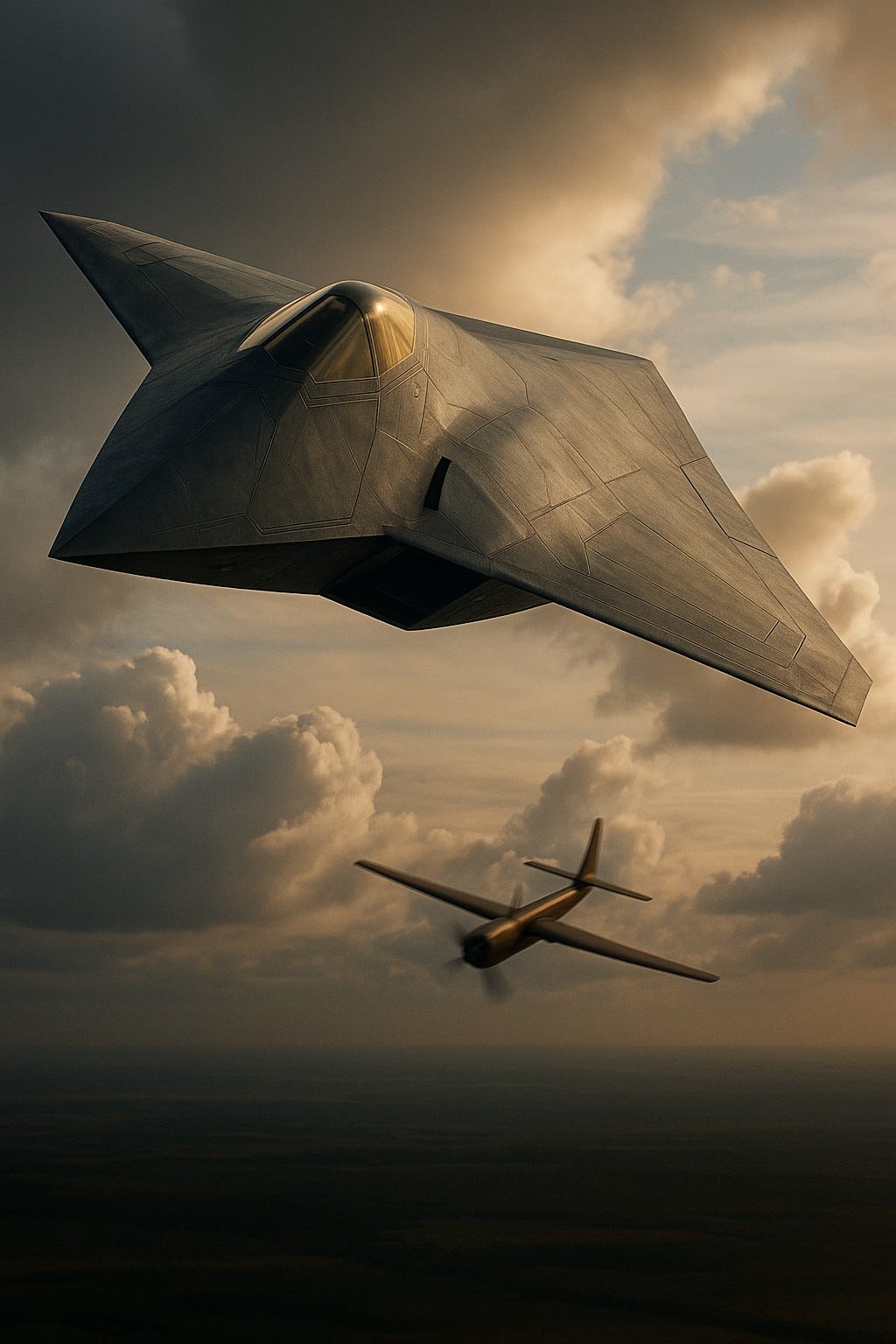 Inside the Battle to Protect U.S. Stealth Aircraft Secrets from Russia