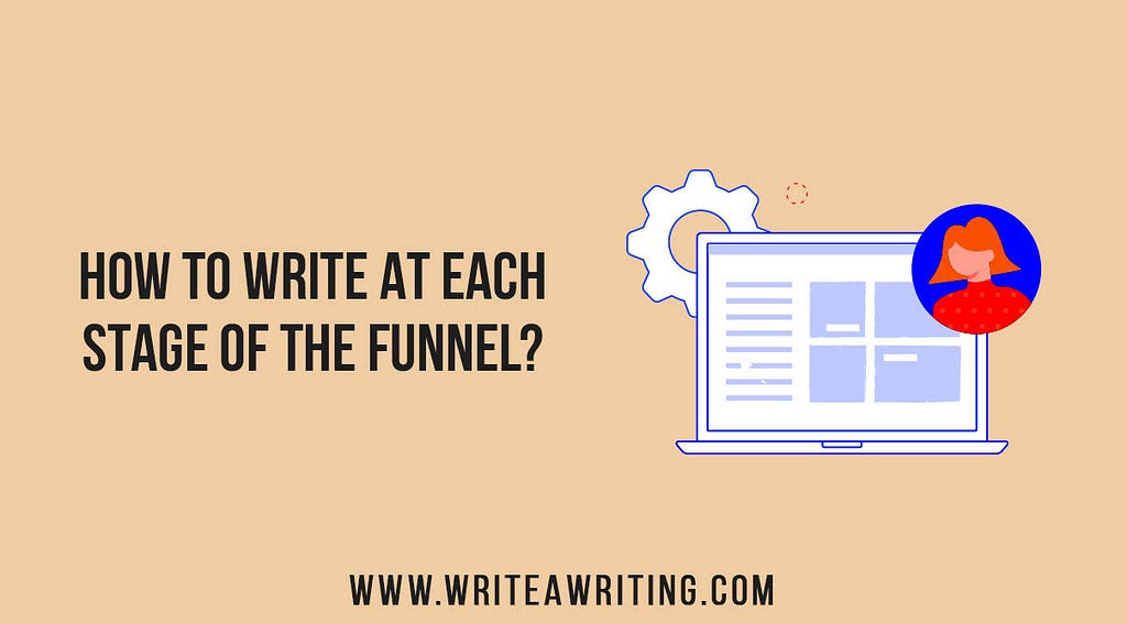 Funnel, Market Segmentation, Writing & Content Development