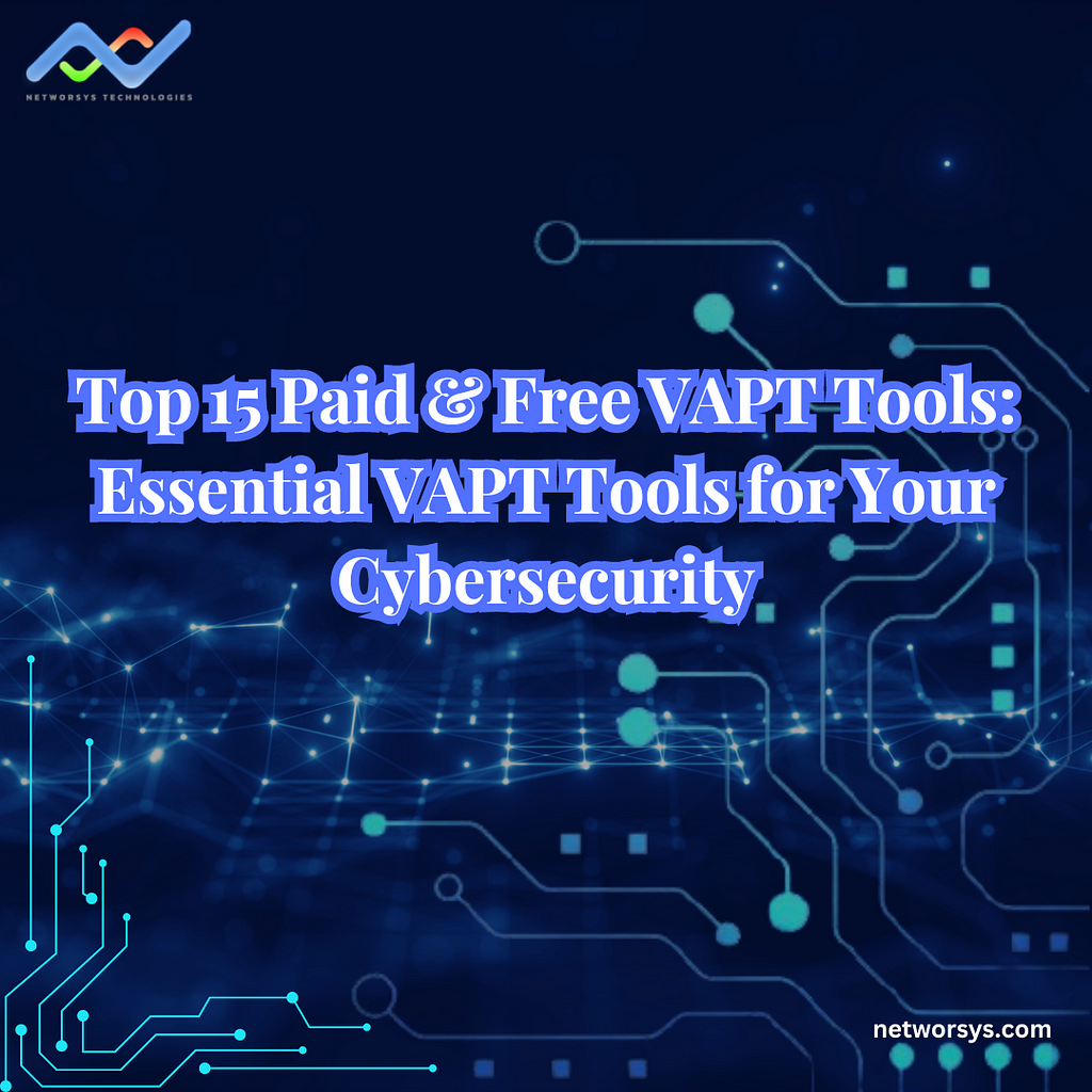 VAPT Tools