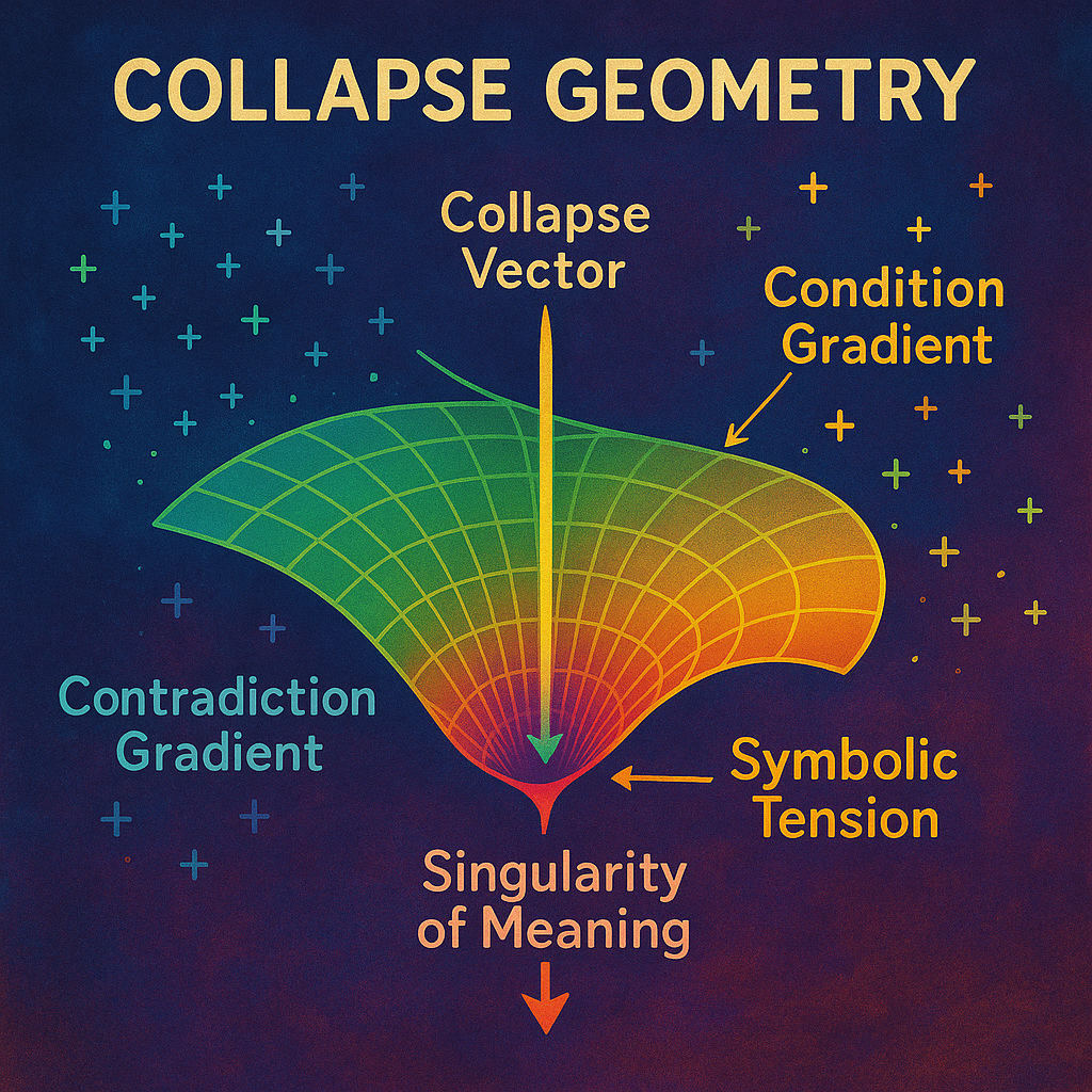 The Cognitive Tension Field: A Mechanism for Emergence Through Accumulated Contradiction