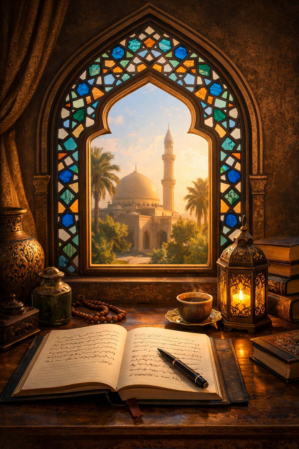 A Window into Islam
In a world full of noise, simplifications, and quick judgments, many people…