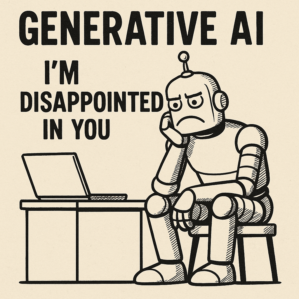 Why Generative AI Is Stalling — and What Business Leaders Must Do Next