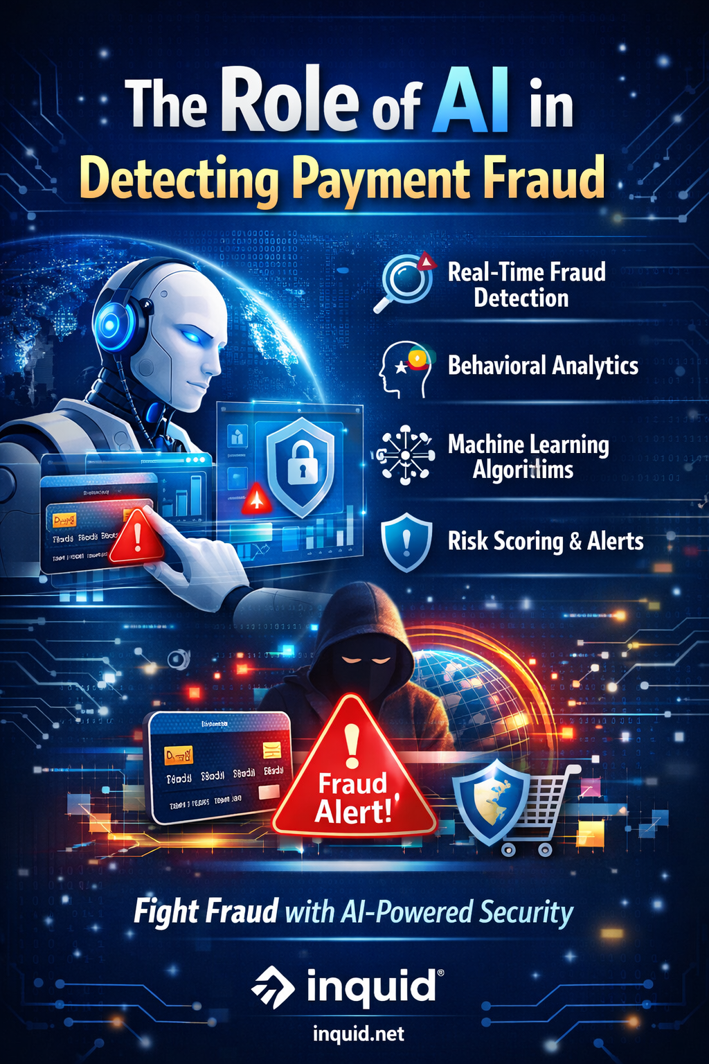 The Role of AI in Detecting Payment Fraud