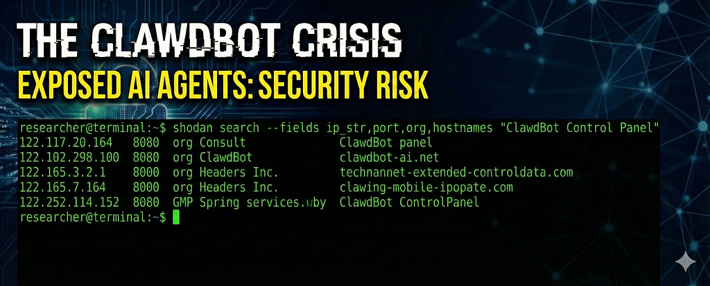 900+ Clawdbot Instances Exposed: What DeFi Teams Need to Know About AI Agent Security