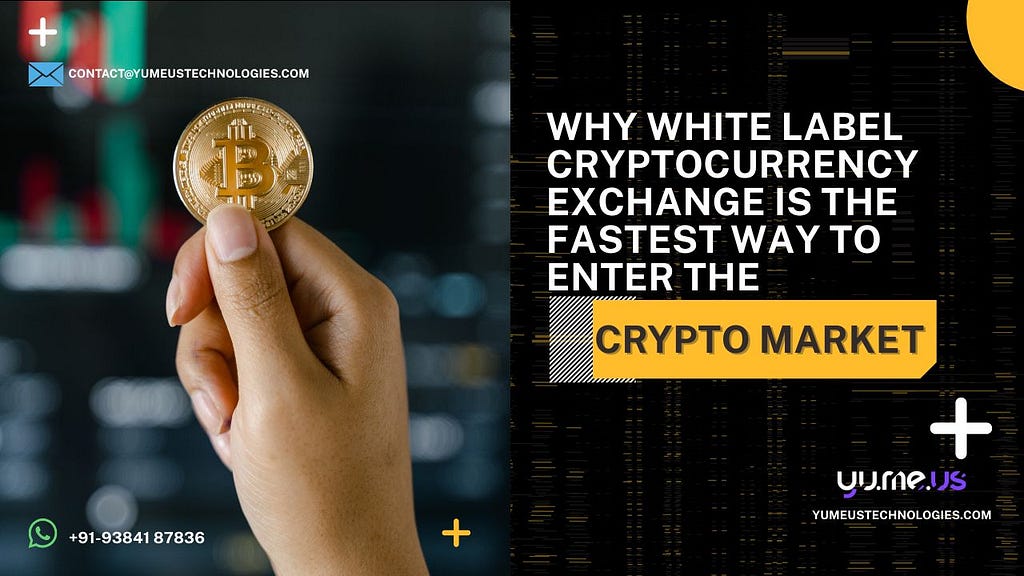 White Label Crypto Exchange Development Company