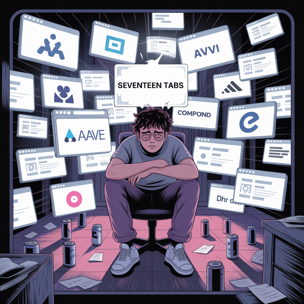 Why DeFi Needs Vault Infrastructure?