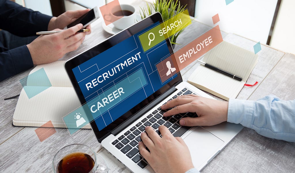 recruitment concept