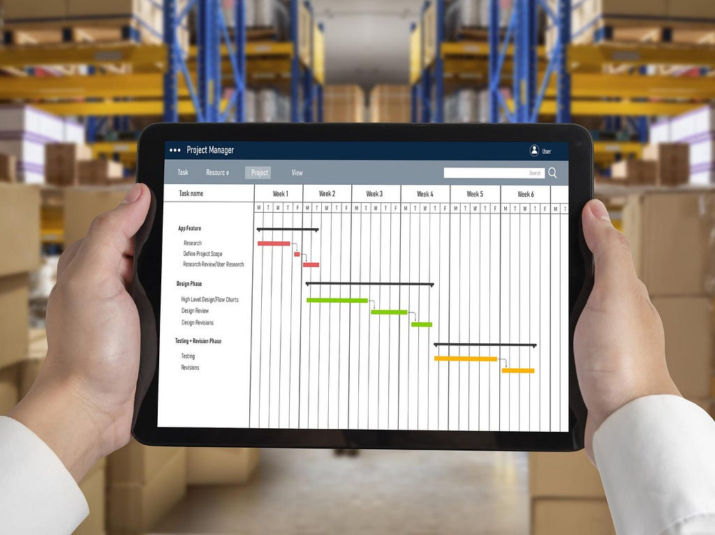 Automated Inventory Tracking