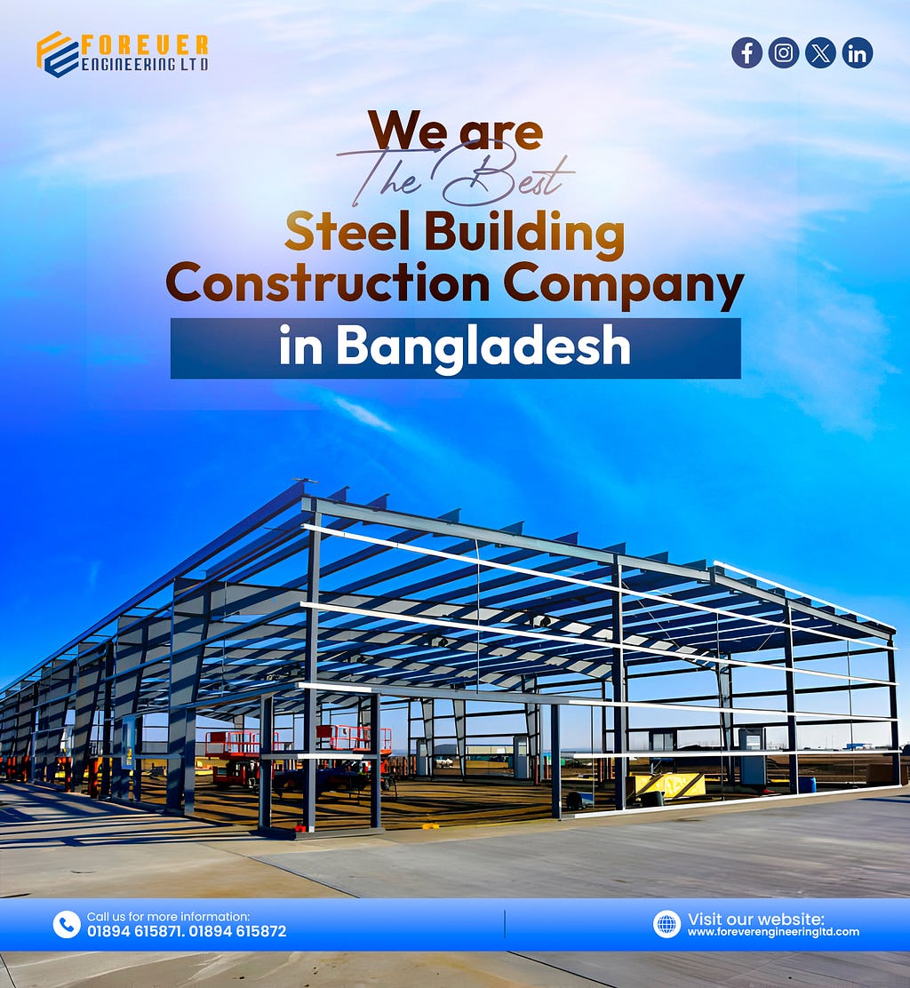 Steel Building Construction