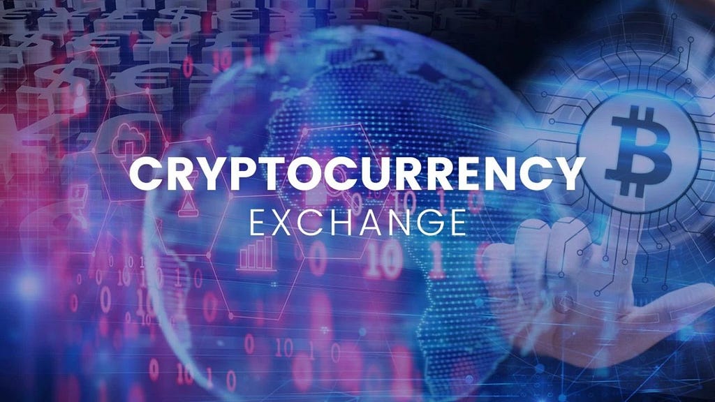 Centralized Cryptocurrency Exchange Development