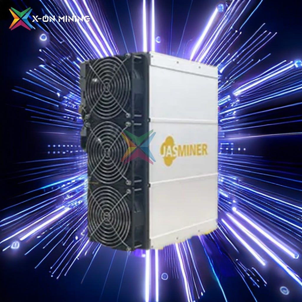 The JASMINER X44 series not only maintains a superior stance in performance but also reinforces its tailored application for home-based users. This series represents a fusion of high-end capability with user-friendly operation, ensuring that top-tier mining is accessible right from your living room. If you want to learn more, welcome contact our X-ON Mining Team